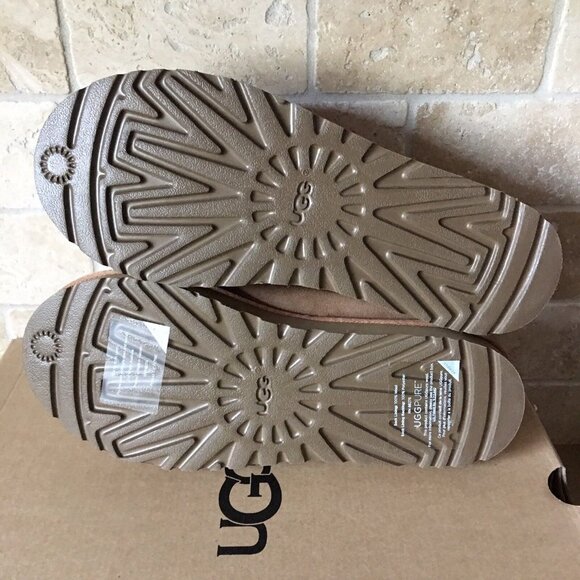 UGG Tasman Slipper Chestnut - Picture 5 of 5